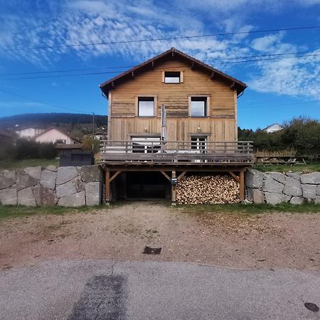 Chez Georgette*** Villa Gérardmer Exteriör bild