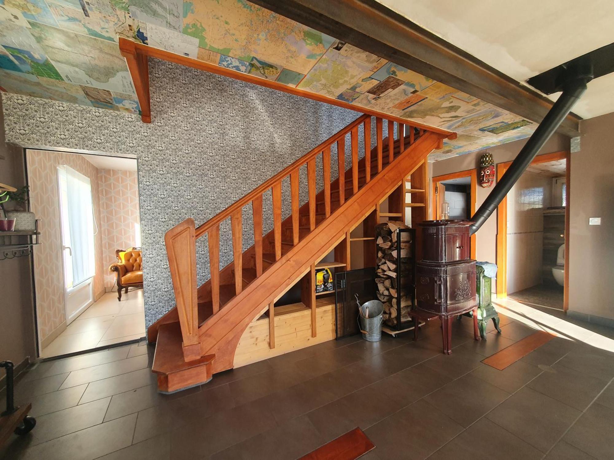 Chez Georgette*** Villa Gérardmer Exteriör bild